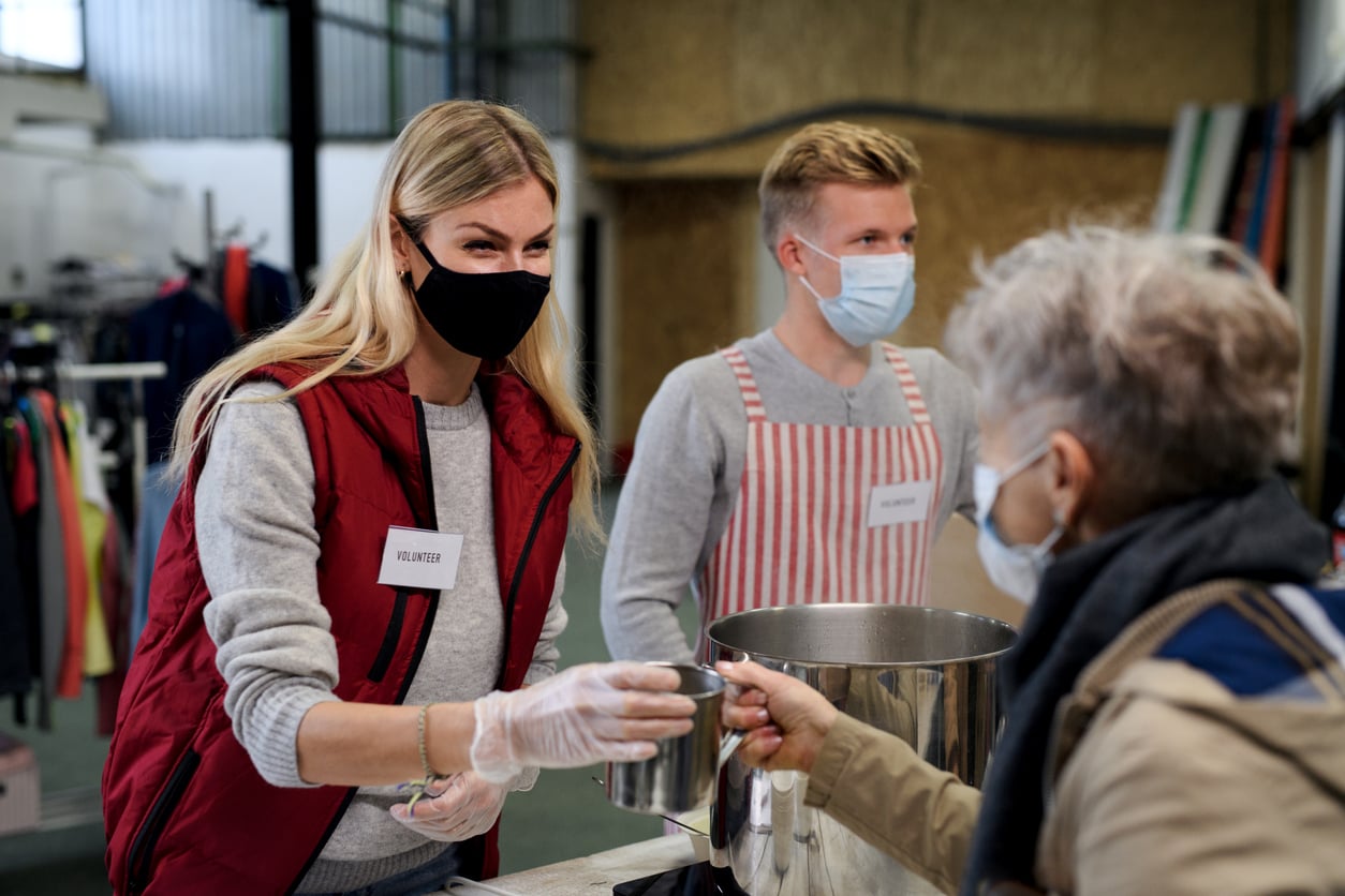 Community Service Worker (CSW)