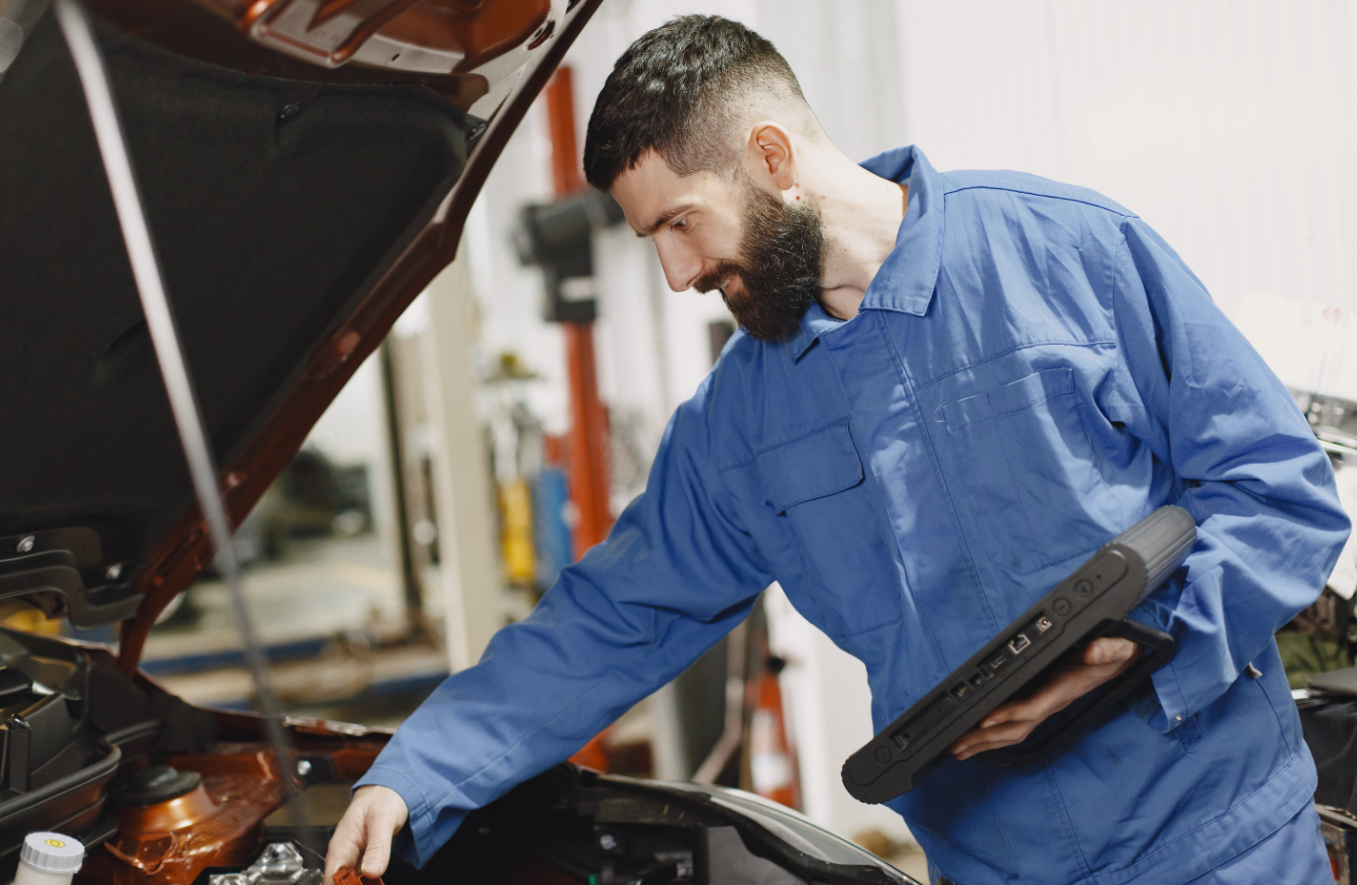 Automotive Service Technician (AST)
