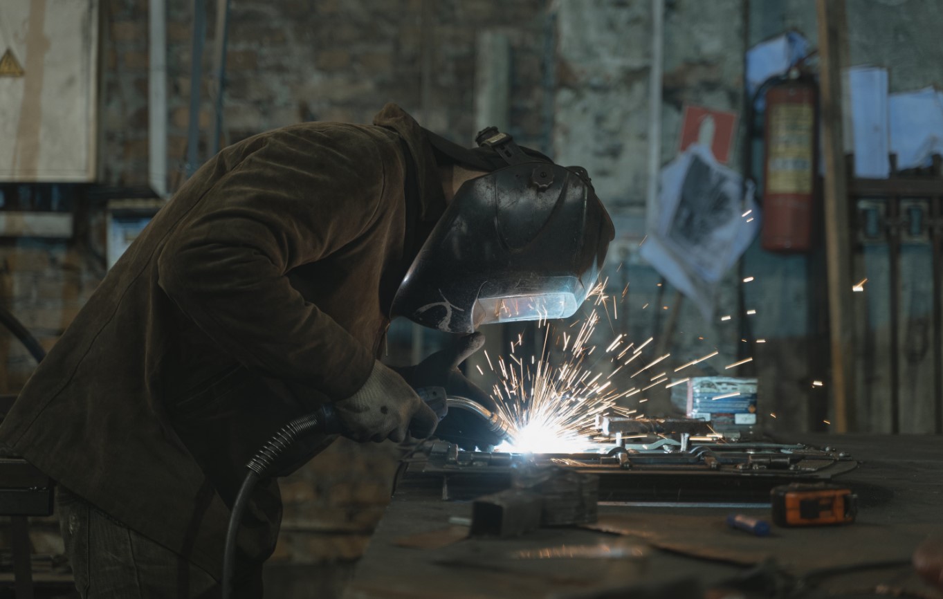 Welder