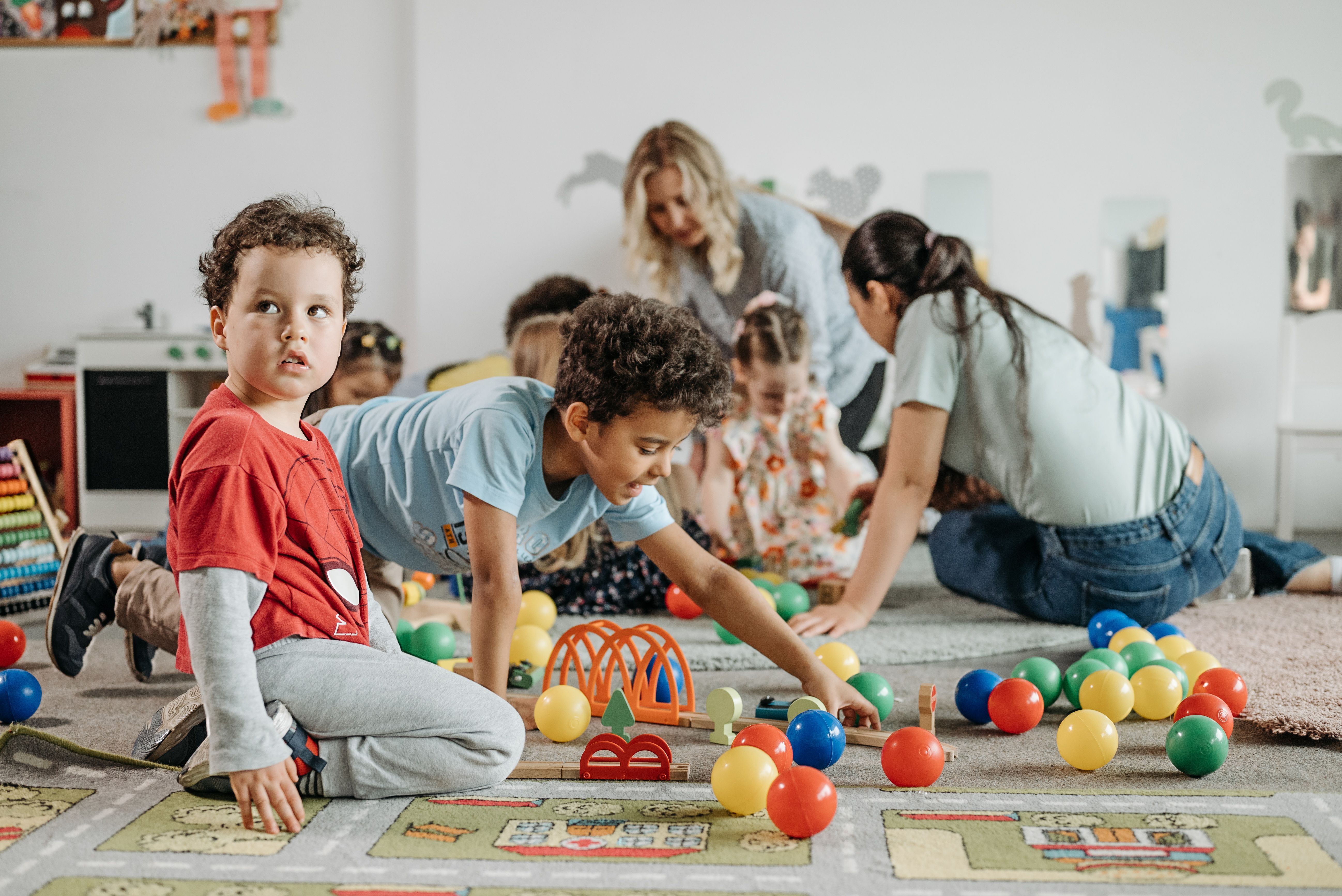 Early Childhood Assistant (ECA)